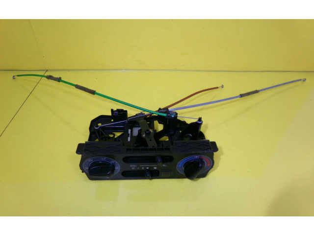 Блок управления климат-контролем Daihatsu Cuore