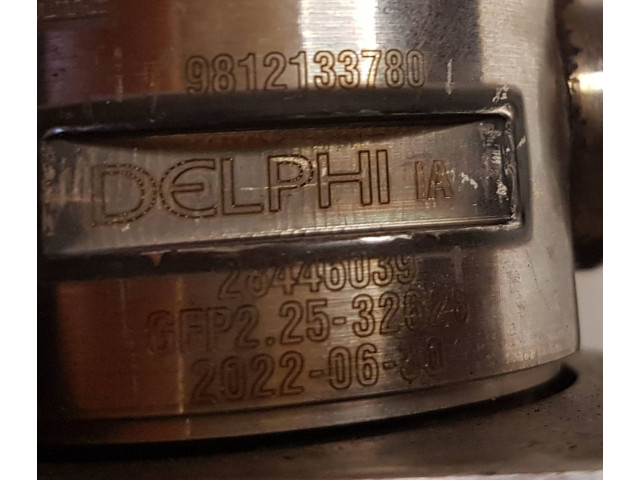 Топливный насос