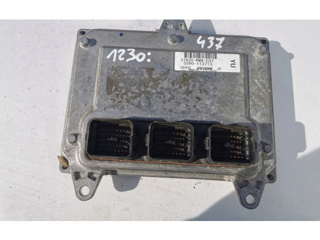 Řídící jednotka 37820-RMX-E07 Honda Civic 2005