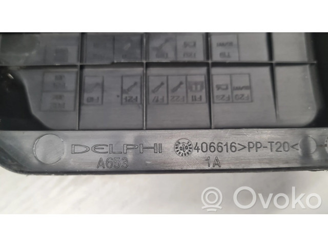 Pojistková skříňka 406616, 406615 Fiat Punto (188) 2000