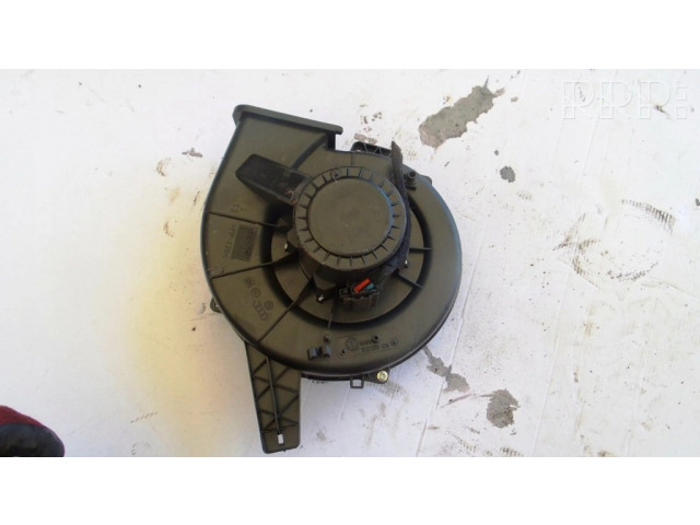 Вентилятор печки