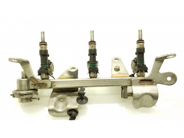 Vstřikovací lišta 175201470R, 166008740R Renault Clio IV pro benzínový motor 0.9