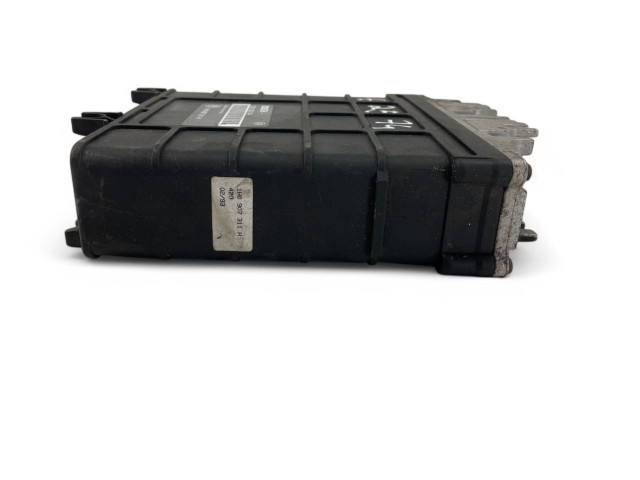 Блок управления двигателем ECU 1H0907311H, 0261200784 Volkswagen Golf III 1997