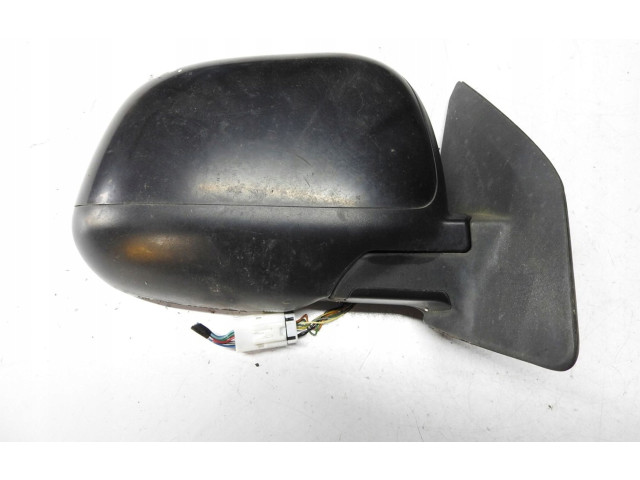 Зеркало электрическое Mitsubishi ASX - года