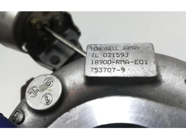 Turbodmychadlo Турбина 18900RMAE01 Honda CR-V