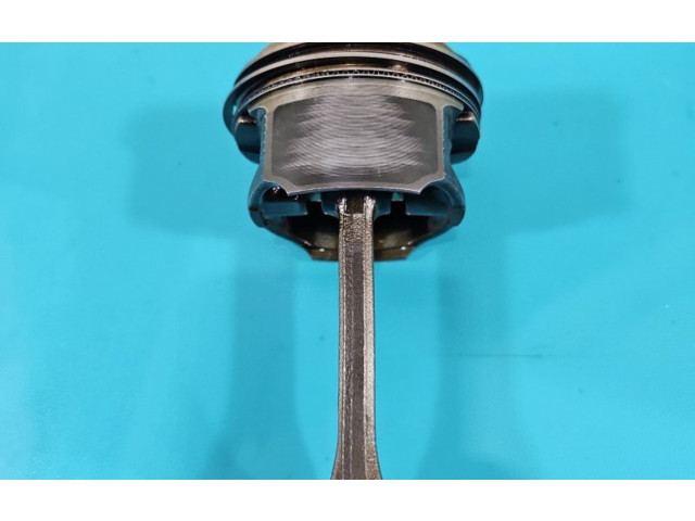 Píst CR14, IMPRK1416273   Nissan Note (E11)     