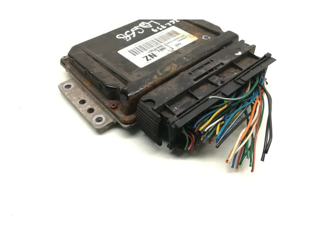 Блок управления двигателя 96417301, 5WY5442G   Chevrolet Matiz
