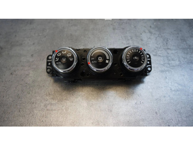 Блок управления климат-контролем 7820A082XC Mitsubishi Outlander