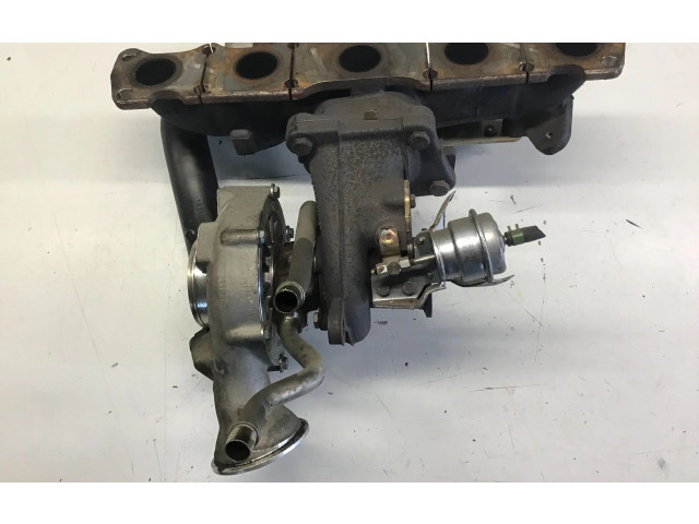 Turbodmychadlo Турбина 31431130, 36010146   Volvo XC60   