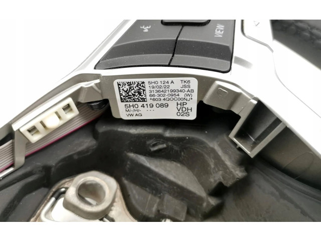 Volant Volkswagen Tiguan 2018 5H0419089HP  