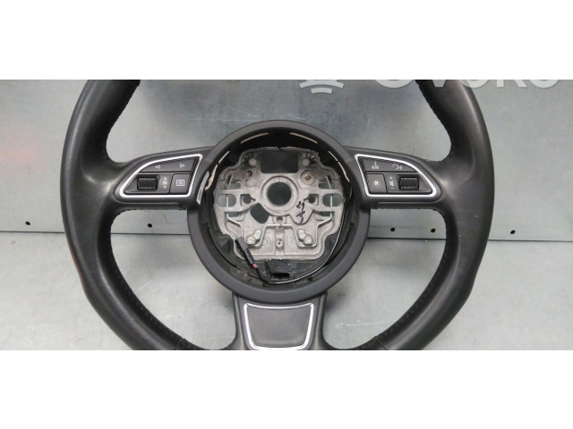 Руль Audi A1  2010 - 2018 года 4G0419091BD      