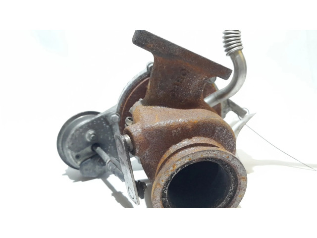 Турбина Alfa Romeo Giulietta 55220699