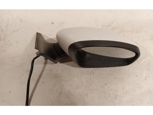 Зеркало электрическое        Skoda Fabia Mk2 (5J)  2007 - 2014 года   