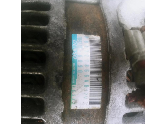 Генератор 04727866AB, SinValor Lancia Voyager 2.8