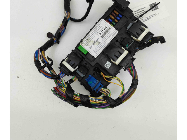 Блок комфорта FU5T15604CAL Ford Ranger