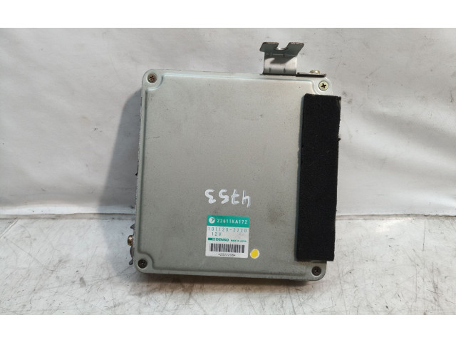 Řídící jednotka 22611KA172, 22611KA172   Subaru Justy 1993