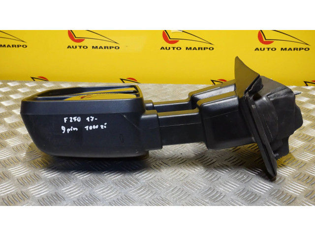 Zpětné zrcátko Ford F250 2019 LC3B-17683-CA5YGY, 20956019K