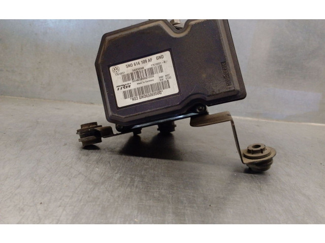 Блок АБС 5N0614109AF, 5N0614109AF   Audi  Q3 8U  2011 - 2016 года