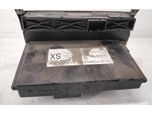 Блок управления климат-контролем 01560513690, 01560513690   Alfa Romeo GT