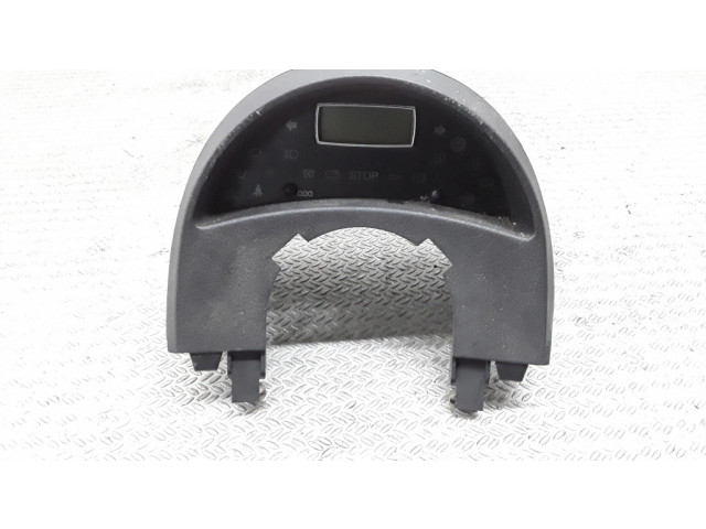 Панель приборов 1496286080 Citroen C8