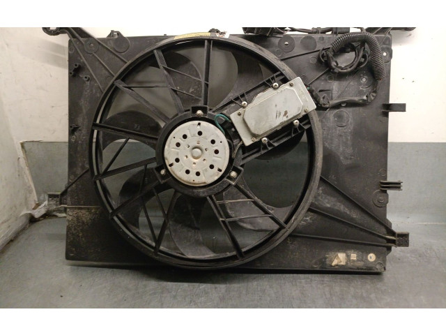 Вентилятор радиатора 30680547, 30680547 Volvo V70