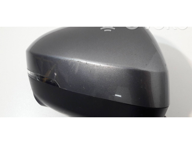 Zpětné zrcátko Nissan Qashqai J12 2021