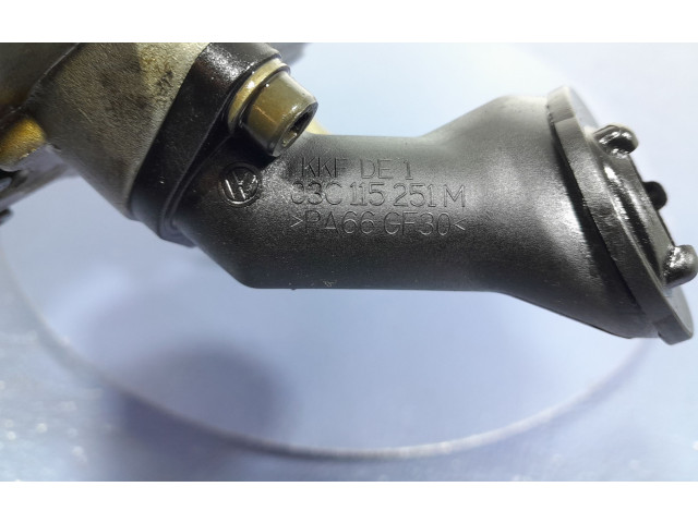 Масляный насос 03C105N, 03C105N Volkswagen Jetta V