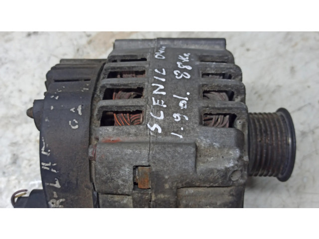 Генератор 8200162474, 2542553A Renault Scenic II - Grand scenic II 1.9