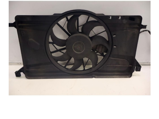 Вентилятор радиатора     3M5H-8C607-UH    Volvo C30 