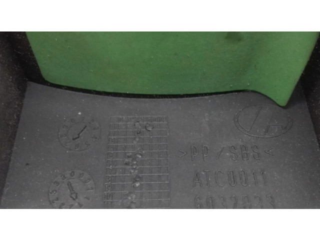 Подушка безопасности водителя 6032032, ATC00116032033 Nissan Pathfinder R51