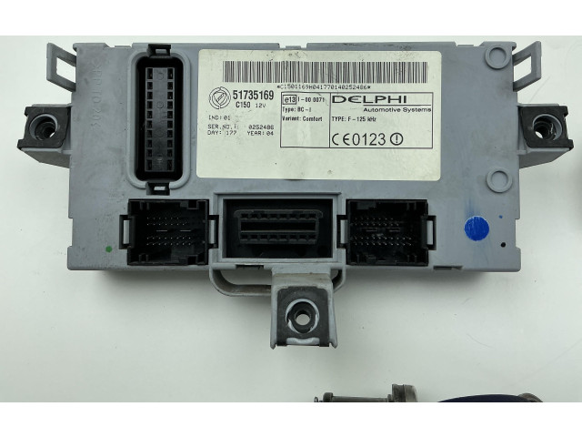 Řídící jednotka 457IGAP6E, 188A4000 Fiat Punto (188) 2005