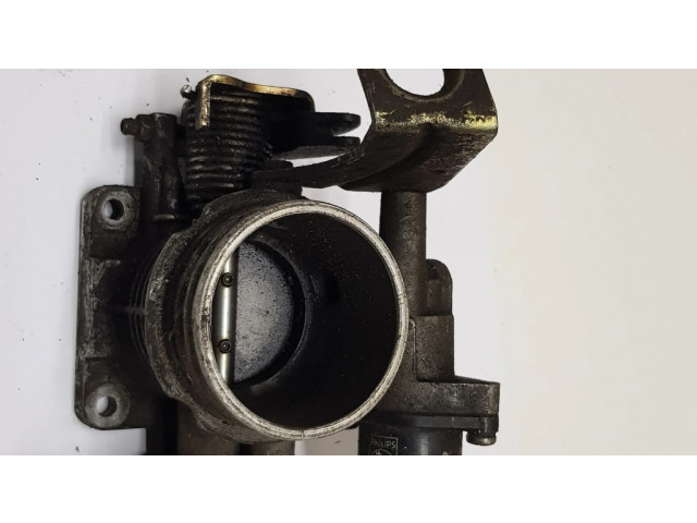 Дроссельная заслонка