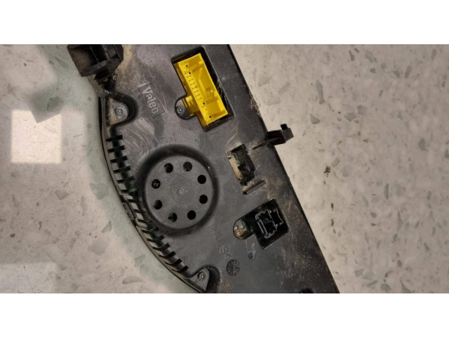 Блок управления климат-контролем 96470014ZE, 69490002 Citroen C5