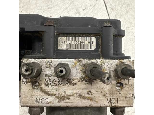 Jednotka ABS 0265800369, 4821010584 Fiat Stilo 2005