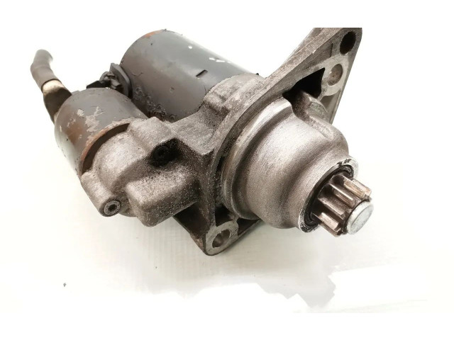 Стартер       Audi A3 S3 8P  2003 - 2012 года   