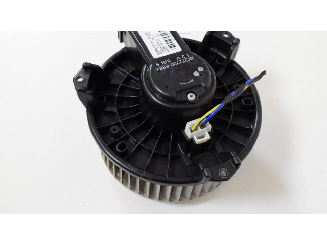 Вентилятор печки AV2727005381 Jaguar XF X250