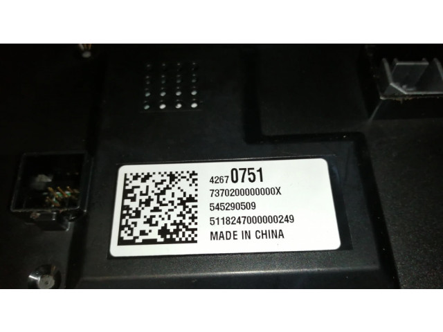 Дисплей    42670751   Buick Encore I