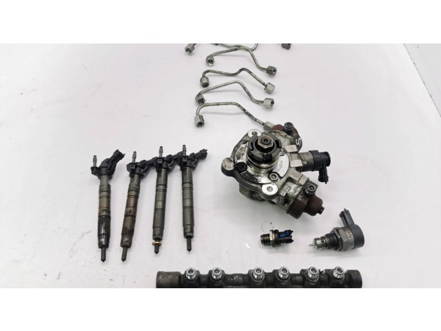 Комплект системы впрыска топлива 16450R3LG01, 0445010635 Honda CR-V для дизельного двигателя 2.2