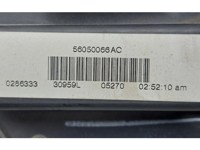 Блок предохранителей 56050066AC   Jeep Grand Cherokee (WK)    