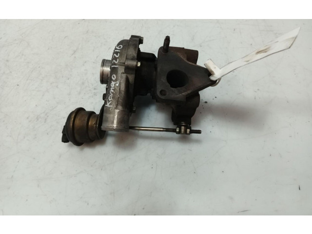 Turbodmychadlo Турбина 54359700000 Renault Kangoo I