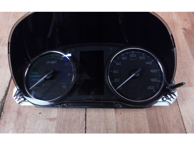 Панель приборов 8100C839 Mitsubishi Outlander