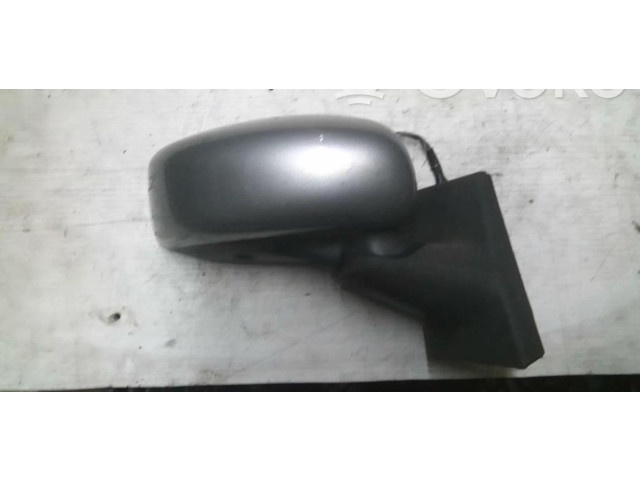 Зеркало электрическое Fiat Idea - года