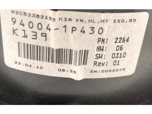 Přístrojová deska  KIA Venga 2010 94004-1P430  