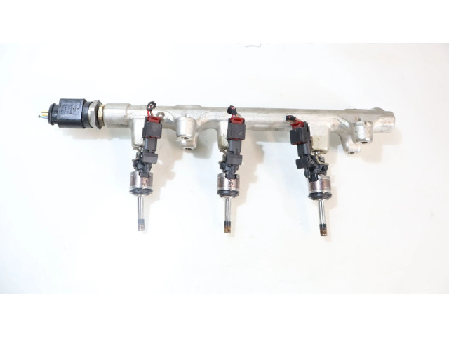 Топливная рампа Skoda Scala