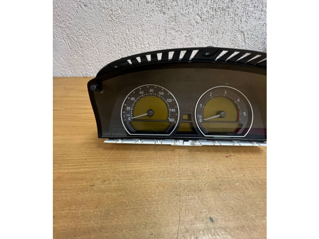 Přístrojová deska BMW 7 E65 E66 2006 A2C53046689, F6044