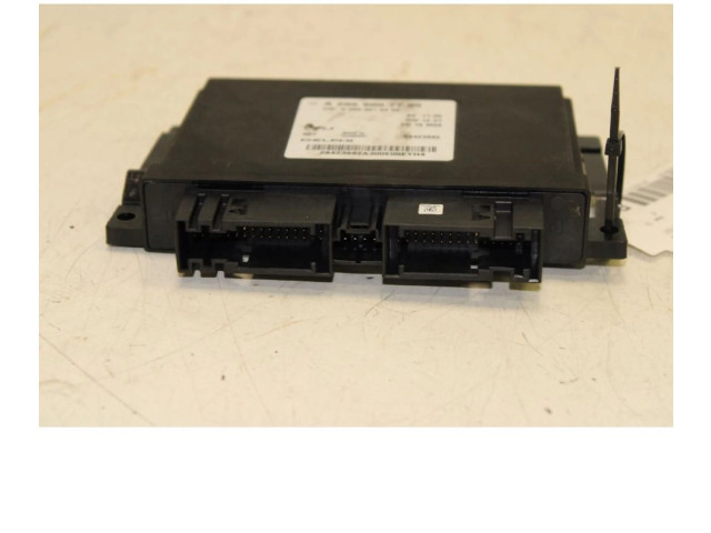 Блок управления коробкой передач A2059007705 Mercedes-Benz GLC X253 C253