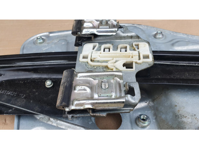 Задний двигатель механизма для подъема окон