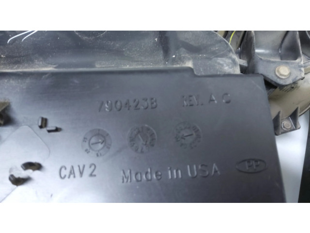 Вентилятор печки 790516B Dodge Caravan