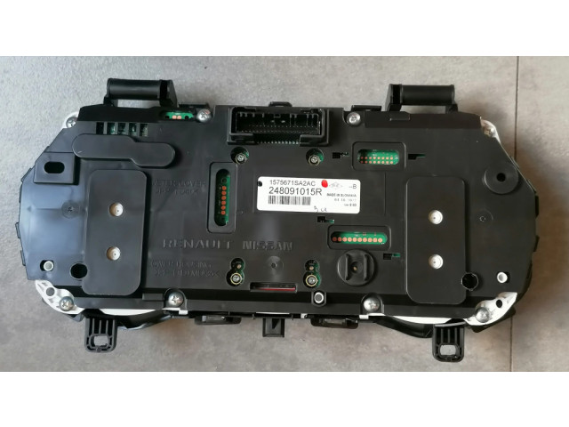 Přístrojová deska Renault Trafic III (X82) 2022 248091015R, 1575671SA2AC