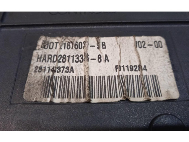 Блок предохранителей 9660105980 Citroen C4 I